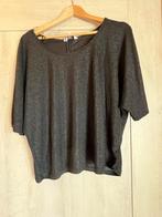 tshirt zwart blinkend xl vila joy nooit gedragen, Vilajoy, Zwart, Nieuw, Shirt of Top