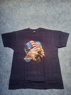 t-shirt Harley-Davidson, Blauw, Maat 56/58 (XL), Ophalen of Verzenden, Zo goed als nieuw