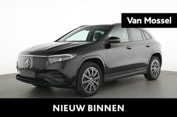 Mercedes-Benz EQA 250+ STAR EDITION + AMG LINE + PANORAMISCH beschikbaar voor biedingen