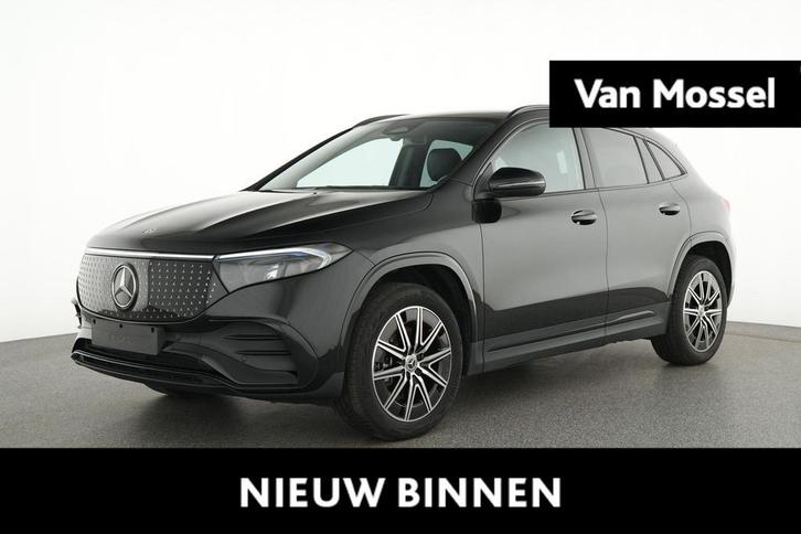 Mercedes-Benz EQA 250+ STAR EDITION + AMG LINE + PANORAMISCH, Auto's, Mercedes-Benz, Bedrijf, Te koop, EQA, ABS, Achteruitrijcamera