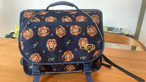 Boekentas - schooltas, Handtassen en Accessoires, Tassen | Reistassen en Weekendtassen, Gebruikt, Ophalen of Verzenden