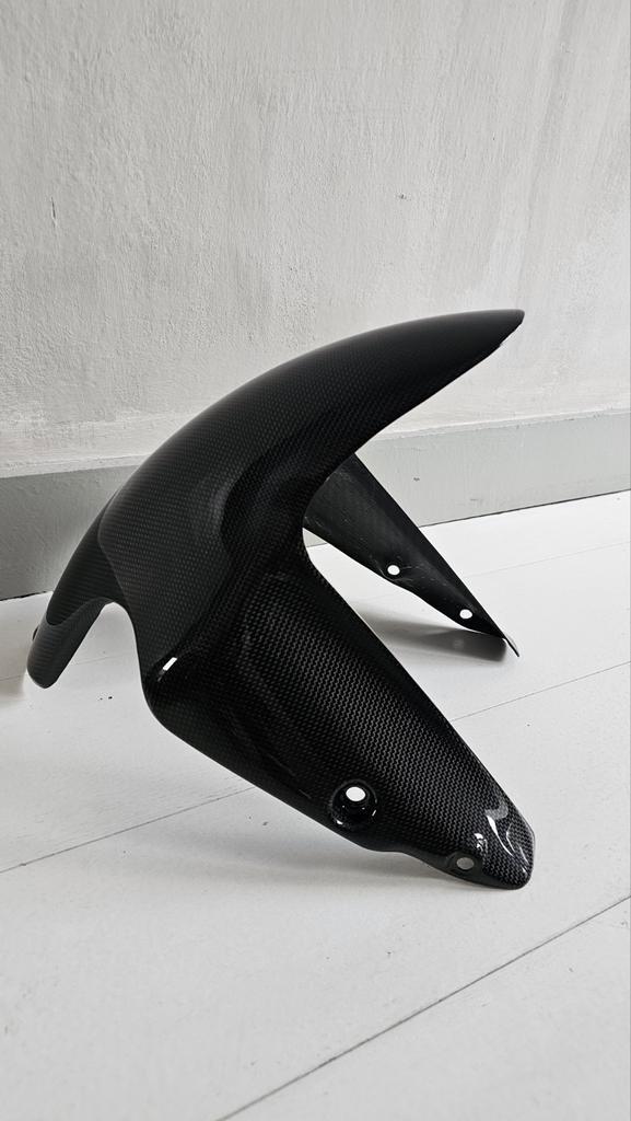 Carbon voorspatbord Ducati 1098 848 1198, Motoren, Onderdelen | Ducati, Nieuw, Verzenden