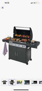 1x gebruikt BBQ, Tuin en Terras, Gasbarbecues, Ophalen, Zo goed als nieuw