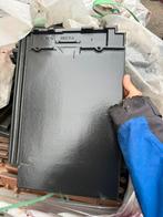 Koramic nueva, Doe-het-zelf en Bouw, Dakpannen en Dakbedekking, Ophalen, Zwart, Steen of Klei, Dakpannen