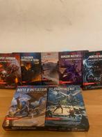 Lot Jdr Donjons et Dragon, Livres, Enlèvement, Comme neuf