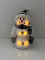 Verlichte sneeuwman Lumineo, Diversen, Kerst, Ophalen of Verzenden, Nieuw