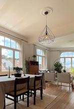 Suspension en métal noir Maison du Monde, Métal