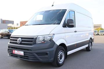Volkswagen Crafter 2.0 TDI MT L3H3 Fourgon, Achat, Entreprise, 3 places, Autre carrosserie