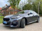 BMW 218i Gran Coupé, Auto's, Te koop, Zilver of Grijs, Benzine, 5 deurs