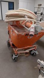 Pft g4 met toebehoren, Doe-het-zelf en Bouw, Gereedschap | Overige machines, Ophalen, Zo goed als nieuw