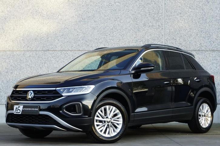 Volkswagen T-roc Life, Auto's, Volkswagen, T-Roc, ABS, Airbags, Android Auto, Apple Carplay, Bluetooth, Boordcomputer, Centrale vergrendeling