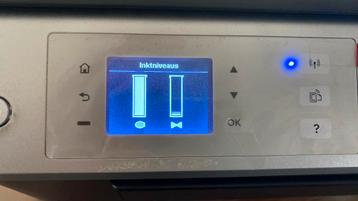 Hp printer ENVY 4504. Print Scan Copy Photo kleur en zwart beschikbaar voor biedingen