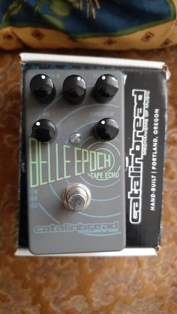 Catalinbread Belle Epoch  beschikbaar voor biedingen