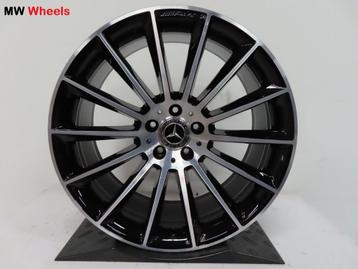 Originele Mercedes CLS W257 AMG 20 inch velgen  nieuw beschikbaar voor biedingen