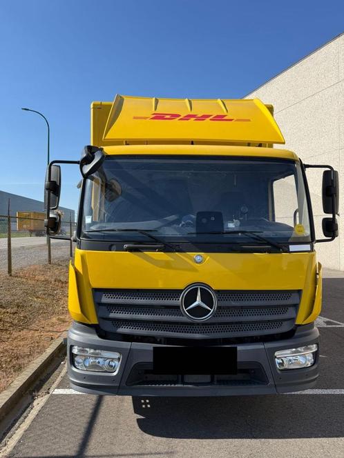 Mercedes Atego 1223. Klaar om te registreren, Auto-onderdelen, Vrachtwagen-onderdelen, Mercedes-Benz, Overige Auto-onderdelen