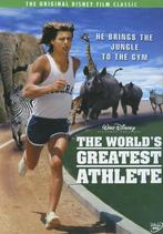 DVD The World's Greatest Athlete (Walt Disney Classic), Cd's en Dvd's, Ophalen of Verzenden, Komedie, Nieuw in verpakking, Alle leeftijden