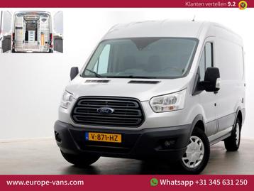 Ford Transit 350 2.0 TDCI 130pk E6 Automaat L2H2 Trend Servi beschikbaar voor biedingen