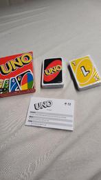 Uno kaartspel nieuw nog in de folie, Enlèvement ou Envoi, Neuf