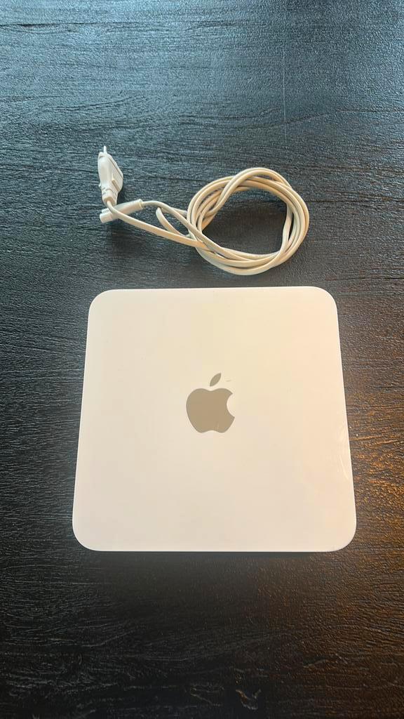 Appel Time Capsule 1TB, Informatique & Logiciels, Apple Desktops, Comme neuf, Enlèvement ou Envoi