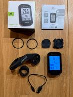 Compteur vélo GPS Bryton Rider 320 + support Garmin, Enlèvement, GPS, Comme neuf