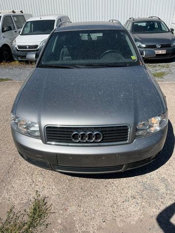Audi A4 -1.9tdi - 130pk - Export - 229000 km beschikbaar voor biedingen