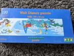 Panoramapuzzel van Walt Disney, Kinderen en Baby's, Speelgoed | Kinderpuzzels, Ophalen of Verzenden, Meer dan 50 stukjes, Gebruikt