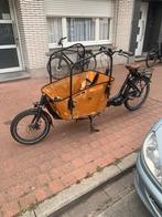 Vouge elektrische bak fiets, Fietsen en Brommers, Elektrische fietsen, Gebruikt, 51 tot 55 cm, 50 km per accu of meer, Ophalen