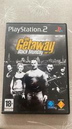 The getaway black Monday PlayStation 2 game, Games en Spelcomputers, Ophalen of Verzenden, Zo goed als nieuw