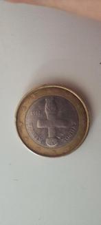 Piece 1€ rare, Timbres & Monnaies, Chypre, Enlèvement ou Envoi