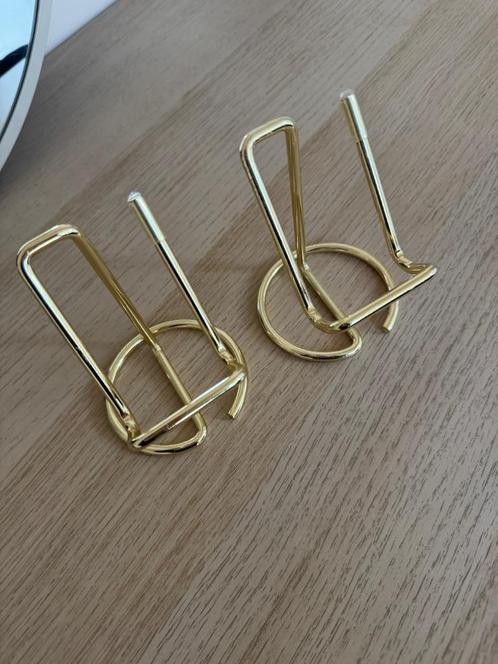 NIEUW! Stijlvolle smartphone/tablethouders – Goud, Audio, Tv en Foto, Fotografie | Fotostudio en Toebehoren, Nieuw, Ophalen