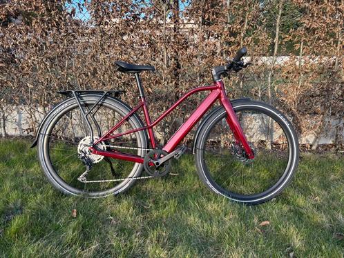 Orbea elektrische damesfiets maat S, Fietsen en Brommers, Fietsen | Dames | Damesfietsen, Zo goed als nieuw, Overige merken, 47 tot 50 cm