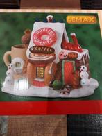 Kerstdorp donuthuisje, Ophalen, Zo goed als nieuw