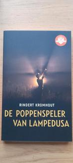 De poppenspeler van Lampedusa, Boeken, Ophalen of Verzenden, Nieuw