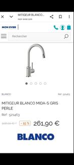 Mitigeur robinet de cuisine de marque Blanco neuve, Enlèvement ou Envoi