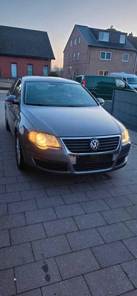Volkswagen Passat 1.9 TDI – 2006 Slechts 102.000, Autos, Volkswagen, Entreprise, Achat, Passat, ABS, Airbags, Air conditionné