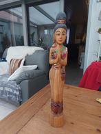 Sawadee Lady of Thais groetbeeld vrouw, Ophalen of Verzenden