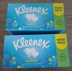 Kleenex Family tissues Maxi pack, Ophalen of Verzenden, Nieuw, Overige typen