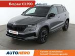 Skoda Karoq 1.5 TSI ACT SportLine (bj 2023, automaat), Auto's, Skoda, Stof, Karoq, 5 zetels, 5 deurs