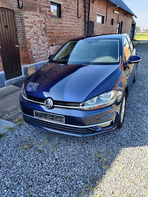 vw golf 7.5, Auto's, Volkswagen, Bedrijf, Te koop, Golf, ABS, Adaptive Cruise Control, Airbags, Airconditioning, Android Auto