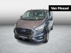 Ford Transit Custom Limited 340S - PHEV - Automaat - Carplay, Auto's, Gebruikt, Plug-in hybride, Bedrijf, 126 pk