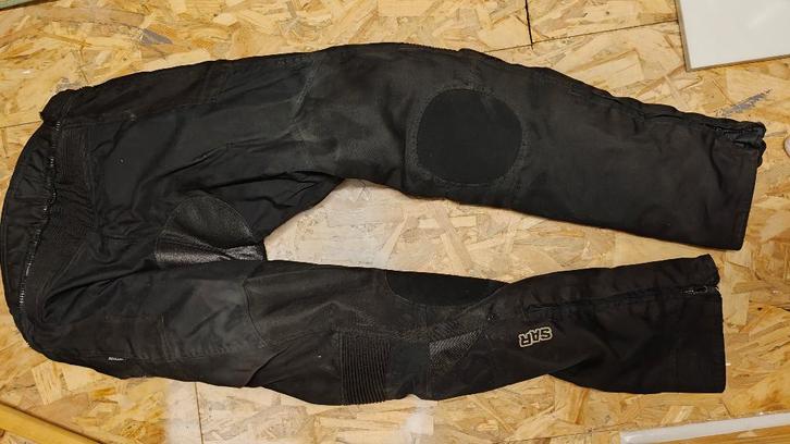 Motor broek heren Large SAR, Motoren, Kleding | Motorkleding, Broek | textiel, Heren, Tweedehands, Ophalen