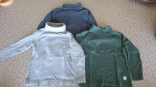 3 rolkraagtruien / coltruien maat 104, Kinderen en Baby's, Kinderkleding | Maat 104, Gebruikt, Ophalen of Verzenden