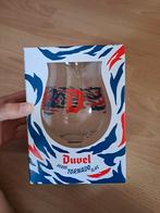 Duvel glas tornado, Ophalen