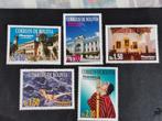 Bolivia 1997 - Chuquisaca - regeringspaleis, dinosaurus **, Postzegels en Munten, Postzegels | Amerika, Ophalen of Verzenden, Zuid-Amerika