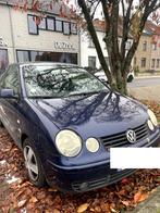 Volkswagen polo 1.2, Auto's, Volkswagen, Stof, Zwart, Blauw, Particulier