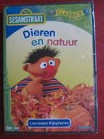 Sesame Street - Animaux et nature (nouveau dans son emballag, CD & DVD, DVD | Enfants & Jeunesse, Enlèvement ou Envoi, Tous les âges