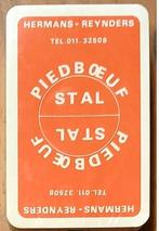 Brouwerij speelkaarten, Verzamelen, Biermerken, Verzenden