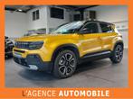 Jeep Avenger e-Avenger 51 kWh Summit - Garantie 12M, Auto's, Jeep, Gebruikt, 5 zetels, 5 deurs, 156 pk