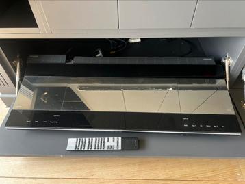 Beocenter 9500 + 2 luidsprekers, Enlèvement ou Envoi, Utilisé, Lecteur CD, Bang & Olufsen