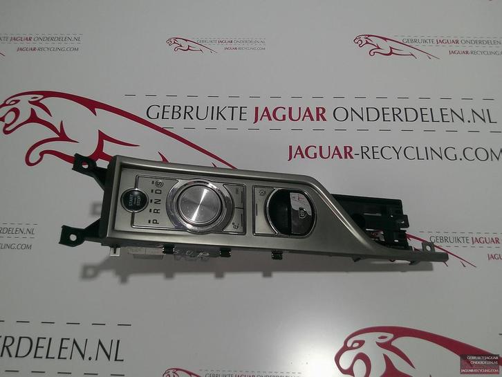 Versnelling schakelaar Jaguar XF 2008-2010 2.7D, 3.0B en 4.2, Auto-onderdelen, Transmissie en Toebehoren, Jaguar, Gebruikt, Herkomst onderdeel bekend